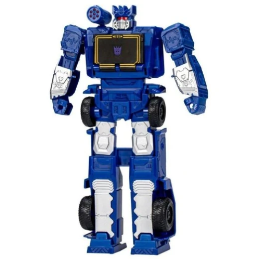 Hasbro Transformers Soundwave Evil Decepticon Spy Action Figure (27Cm)