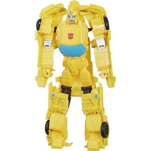 Hasbro Transformers Authentics Titan Changer Bumblebee