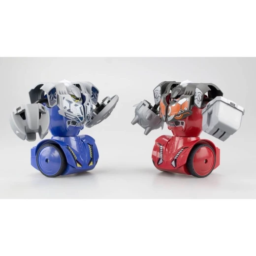 Silverlit Ycoo Robo Kombat Mega Twin Pack '