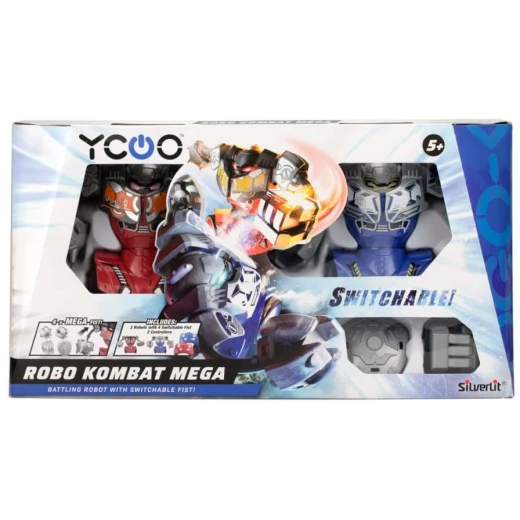 Silverlit Ycoo Robo Kombat Mega Twin Pack '