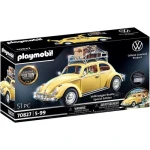 Playmobil Volkswagen Beetle Yellow Family Car, Special Edition '