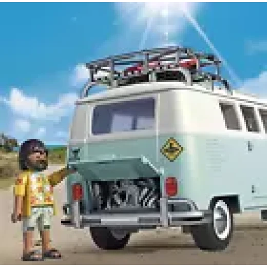 Playmobil Volkswagen T1 Camping Bus - Special Edition '