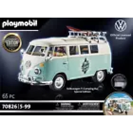 Playmobil Volkswagen T1 Camping Bus - Special Edition '