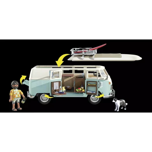 Playmobil Volkswagen T1 Camping Bus - Special Edition '