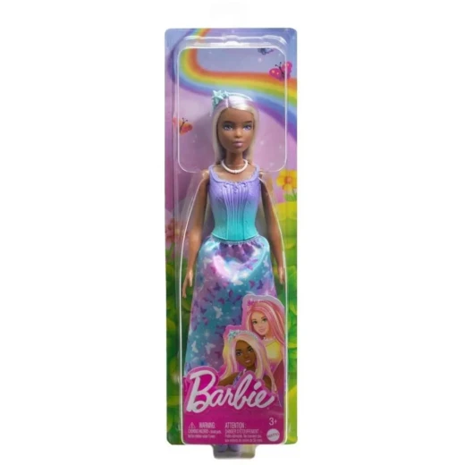 Barbie | Doll | Royal Purple