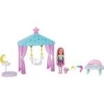 Barbie | Dreamtopia Chelsea Doll | Nurturing Fantasy | Playset and Pet Kitten