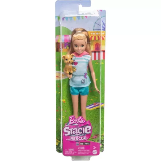 Barbie | Stacie Content Core Doll