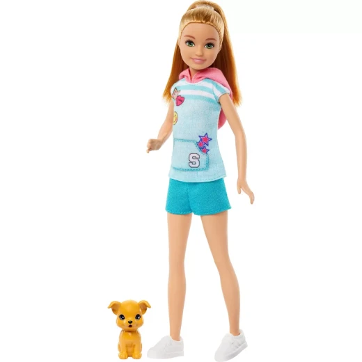 Barbie | Stacie Content Core Doll