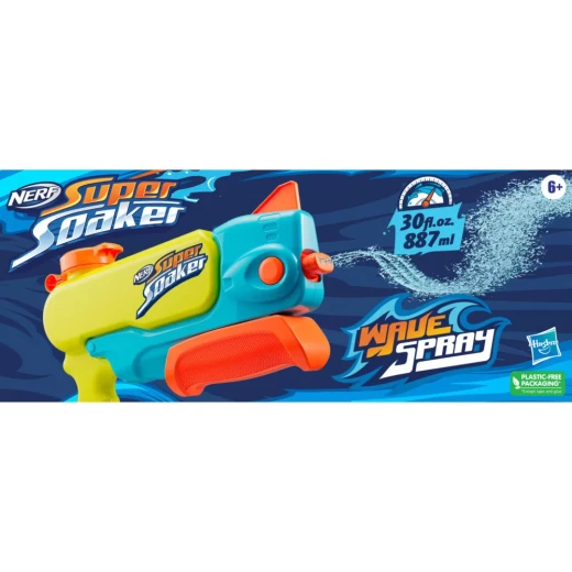 Nerf Super Soaker Wave Spray