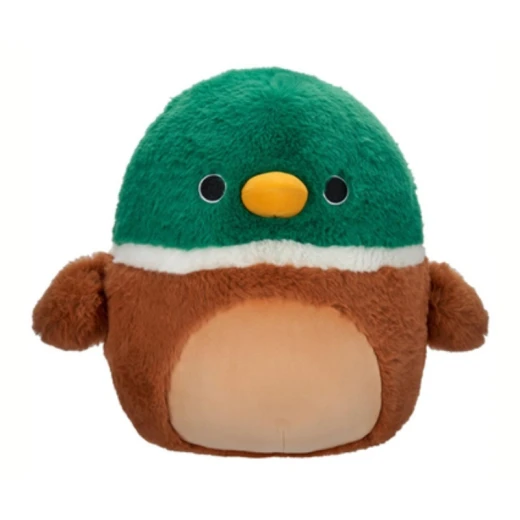 Squishmallows 12" Stackable Avery Fuzzamallow Mallard Duck