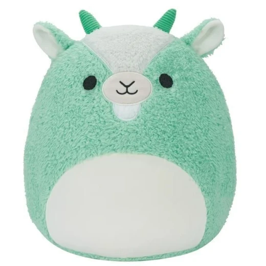 Squishmallows 12" Stackable Fuzzamallow Palmer Goat '