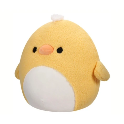 Squishmallows 12" Stackable Fuzzamallow Yellow Duck '