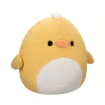 Squishmallows 12" Stackable Fuzzamallow Yellow Duck '