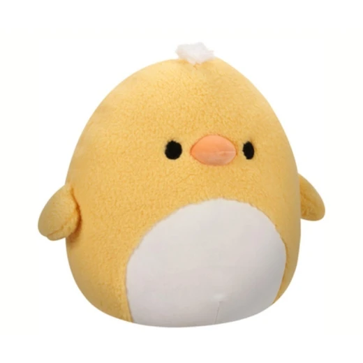 Squishmallows 12" Stackable Fuzzamallow Yellow Duck '