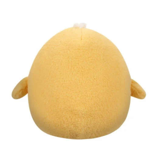 Squishmallows 12" Stackable Fuzzamallow Yellow Duck '