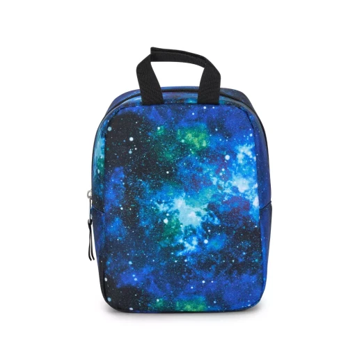 JanSport Big Break Lunch Bag, Cyberspace Galaxy