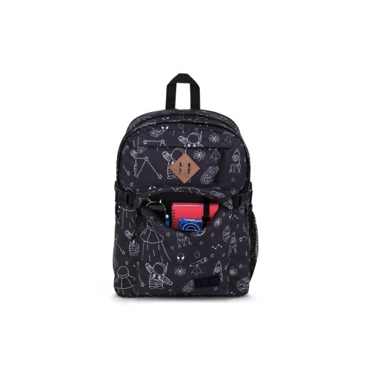 JanSport Main Campus Backpack, Cosmic City