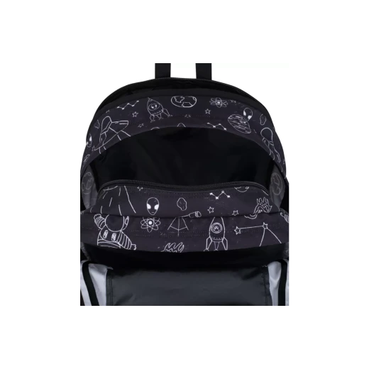 JanSport Main Campus Backpack, Cosmic City