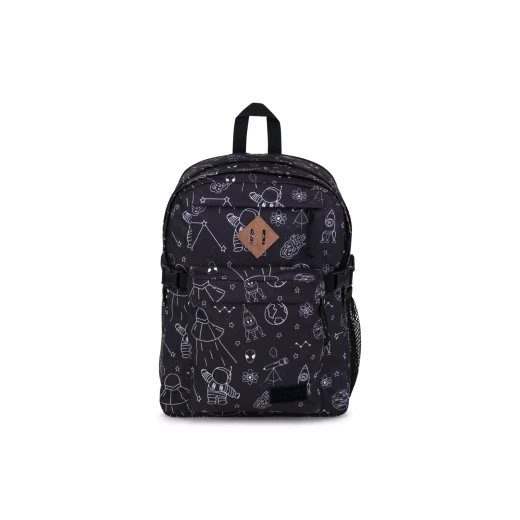 JanSport Main Campus Backpack, Cosmic City