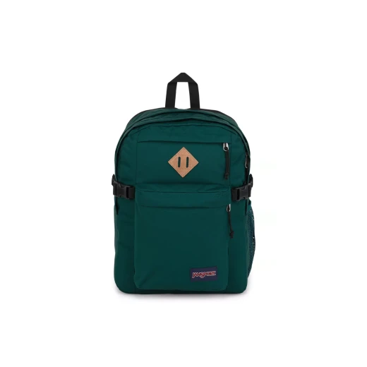 JanSport Main Campus Backpack, Deep Juniper