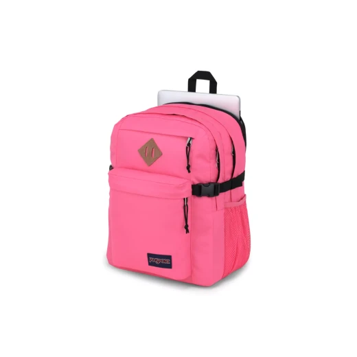 JanSport Main Campus Backpack, Posh Pink