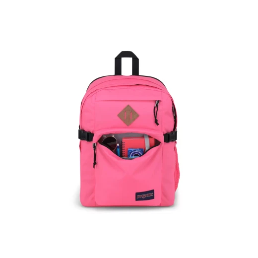 JanSport Main Campus Backpack, Posh Pink