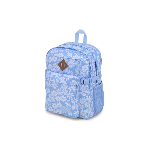 JanSport Main Campus Backpack, Punk Pansy Blue