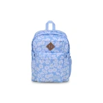 JanSport Main Campus Backpack, Punk Pansy Blue