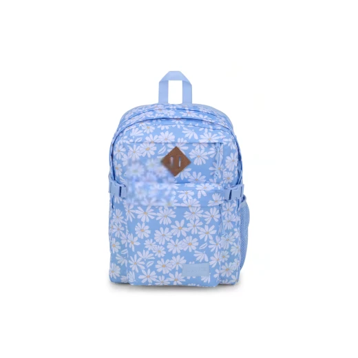 JanSport Main Campus Backpack, Punk Pansy Blue