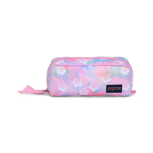 JanSport Perfect Pouch, Neon Daisy