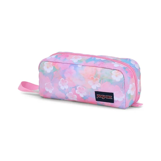 JanSport Perfect Pouch, Neon Daisy