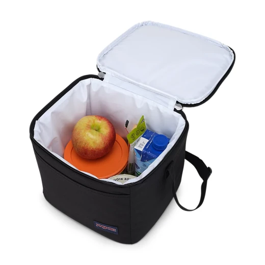 JanSport Super Snack Lunch Bag, Black