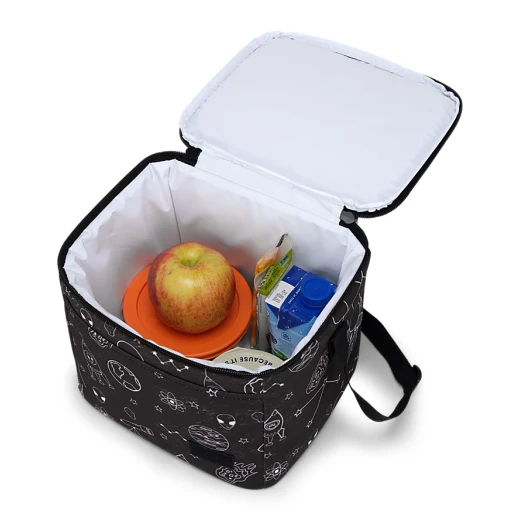 JanSport Super Snack Lunch Bag, Cosmic City