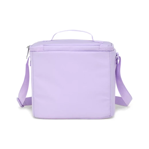 JanSport Super Snack Lunch Bag, Pastel Lilac