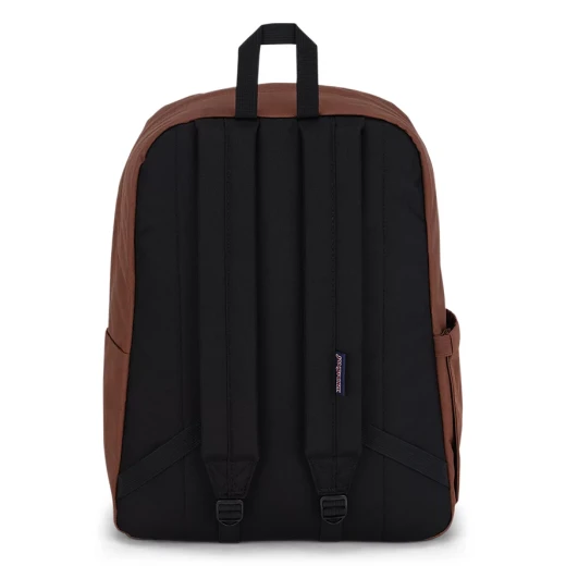 JanSport SuperBreak Plus Backpack, Basic Brown