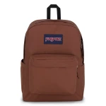 JanSport SuperBreak Plus Backpack, Basic Brown