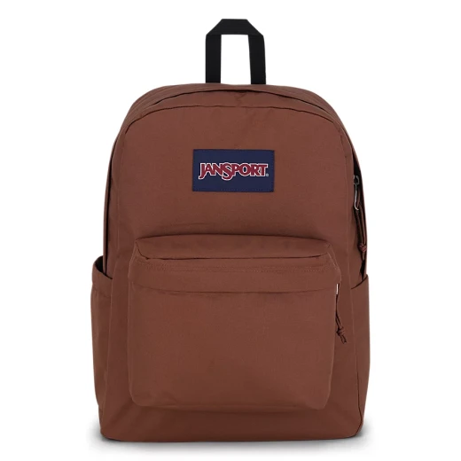 JanSport SuperBreak Plus Backpack, Basic Brown