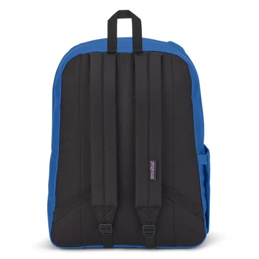 JanSport SuperBreak Plus Backpack, Blue Iolite