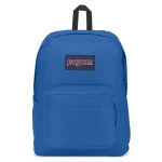 JanSport SuperBreak Plus Backpack, Blue Iolite