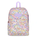 JanSport SuperBreak Plus Backpack, Groovy Guides