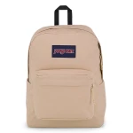 JanSport SuperBreak Plus Backpack, Travertine