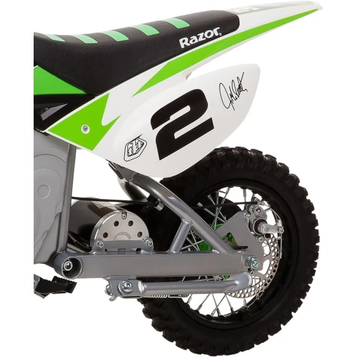 Razor Motorbike Dirt Rocket Sx500, Green '