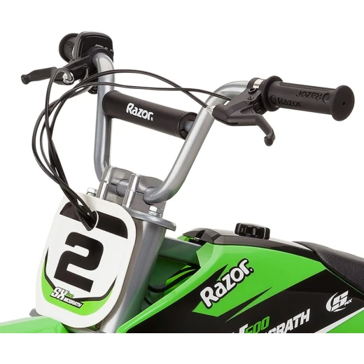 Razor Motorbike Dirt Rocket Sx500, Green '