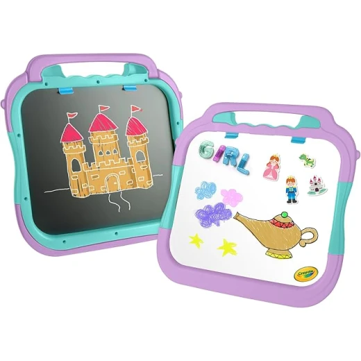 Crayola Mini Kids Magnetic Board