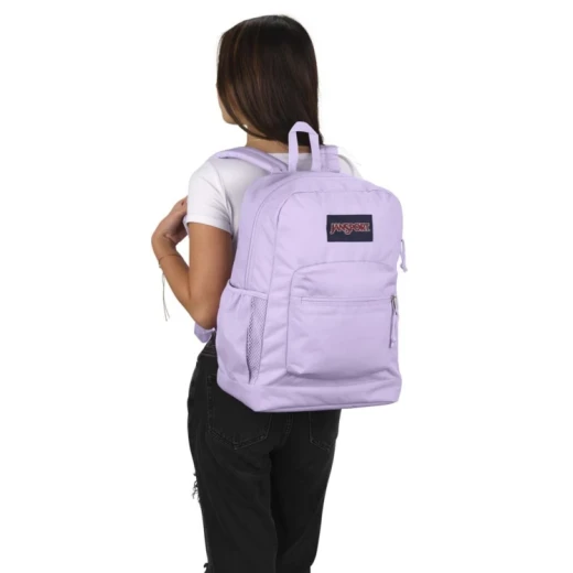 Jansport Cross Town Plus Backpack - Juniper