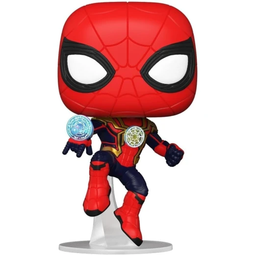 Funko Pop! Marvel: Spider-Man: No Way Home - Spider-Man in Integrated Suit