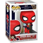 Funko Pop! Marvel: Spider-Man: No Way Home - Spider-Man in Integrated Suit