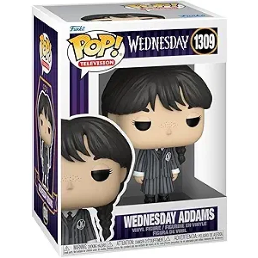 Pop! Tv: Wednesday - Wednesday '