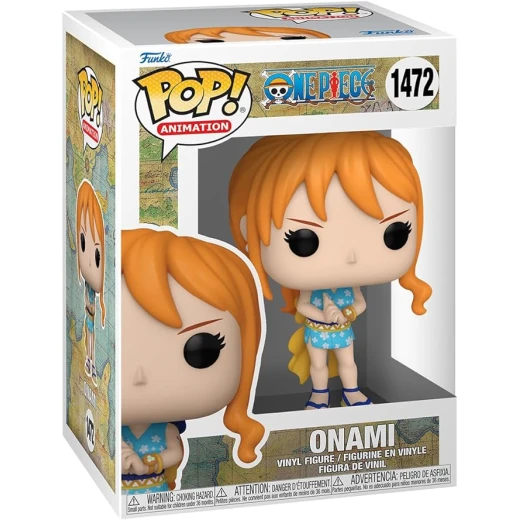 Pop! Animation: One Piece - Onami (Wano) '