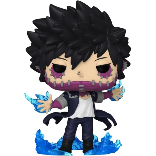 Pop! Animation: My Hero Academia - Dabi (Flames)